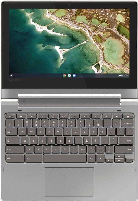 Lenovo Chromebook Flex 3, 2-In-1, 11.6 Touch Screen, 0IFNPYMF_WNMKC