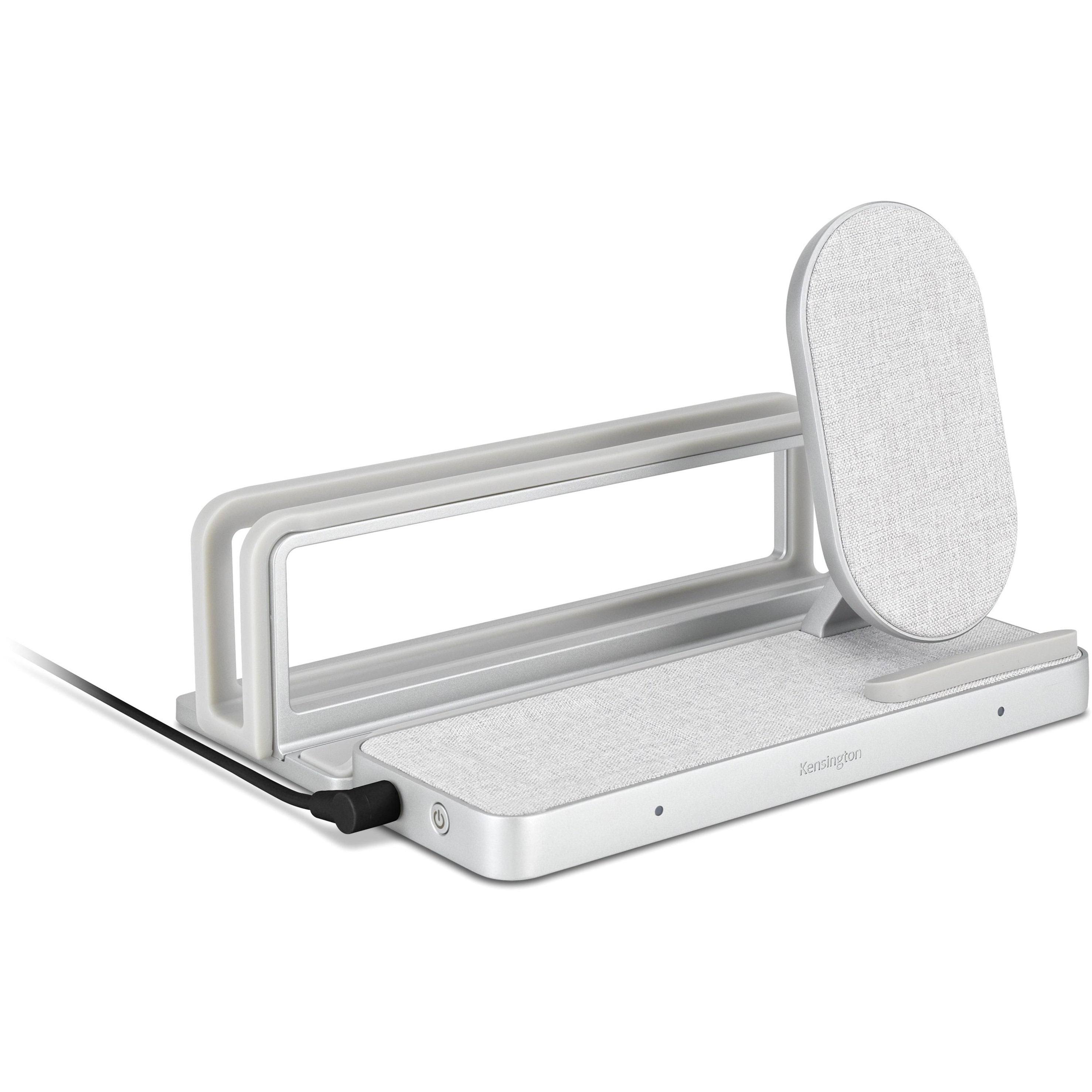 Kensington Studiocaddy With Qi Wireless Charging For Apple 14BZ2ASW_HXOND