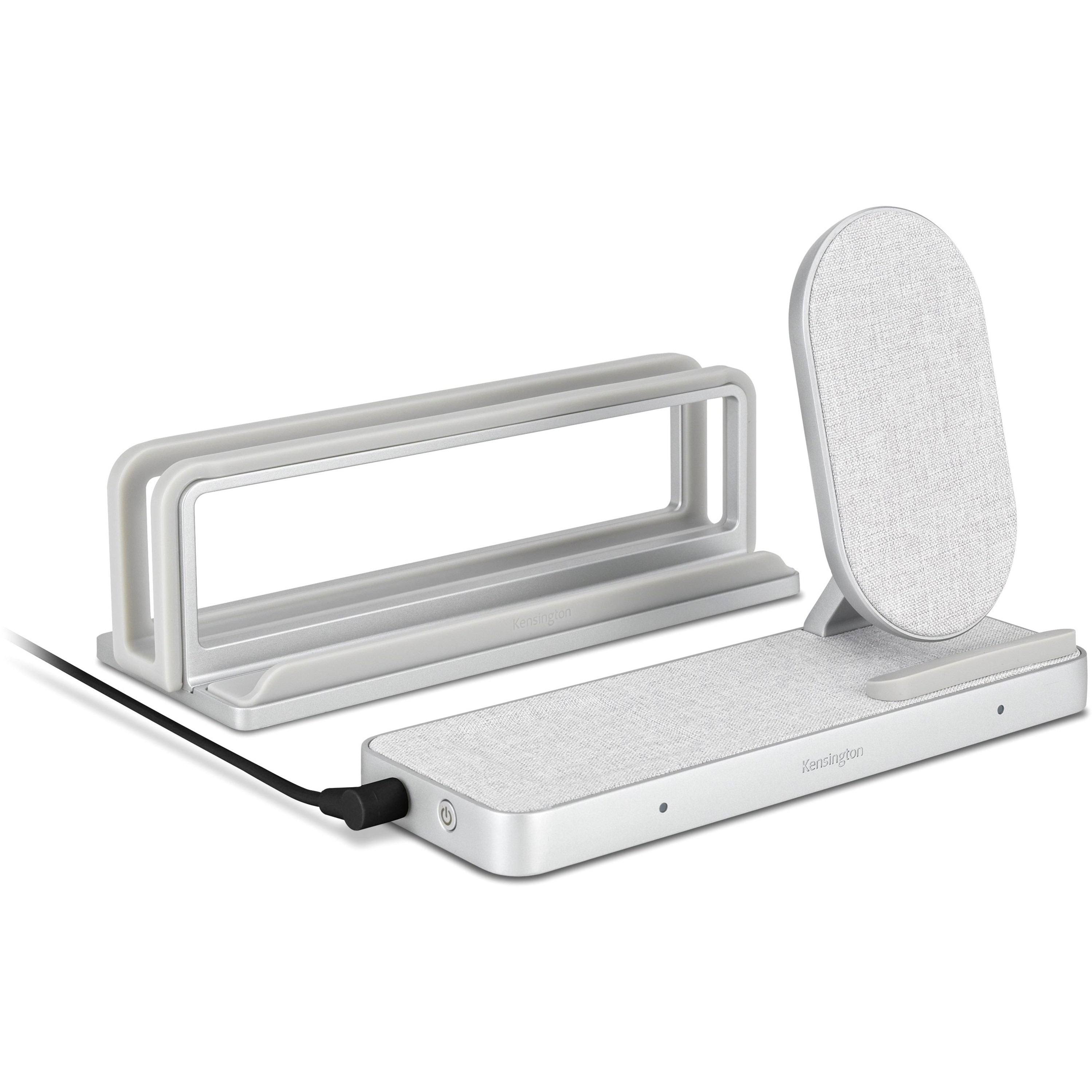 Kensington Studiocaddy With Qi Wireless Charging For Apple 14BZ2ASW_HXOND