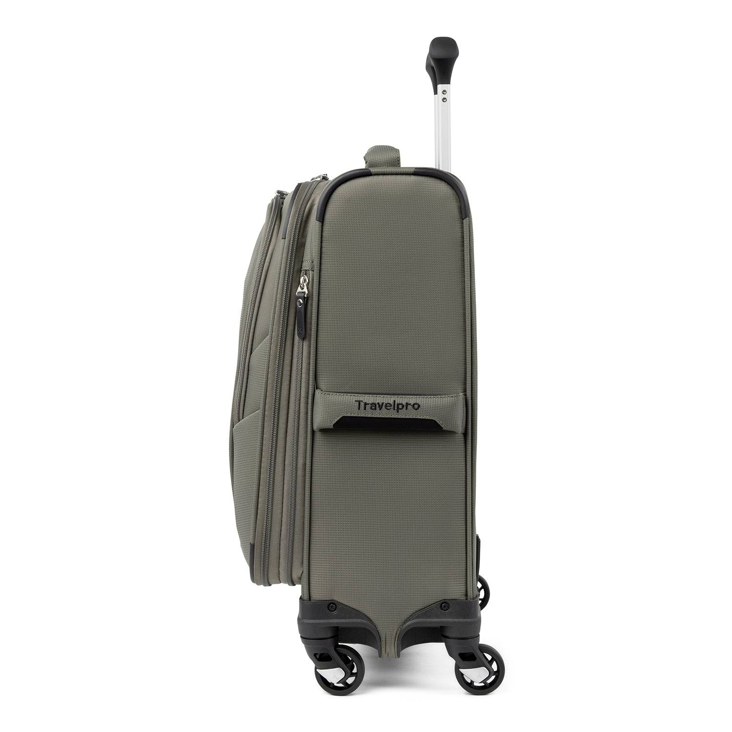 Travelpro Maxlite 5 International Expandable Carry-On Spinner - Midnight QHWDVJQS_APF7R
