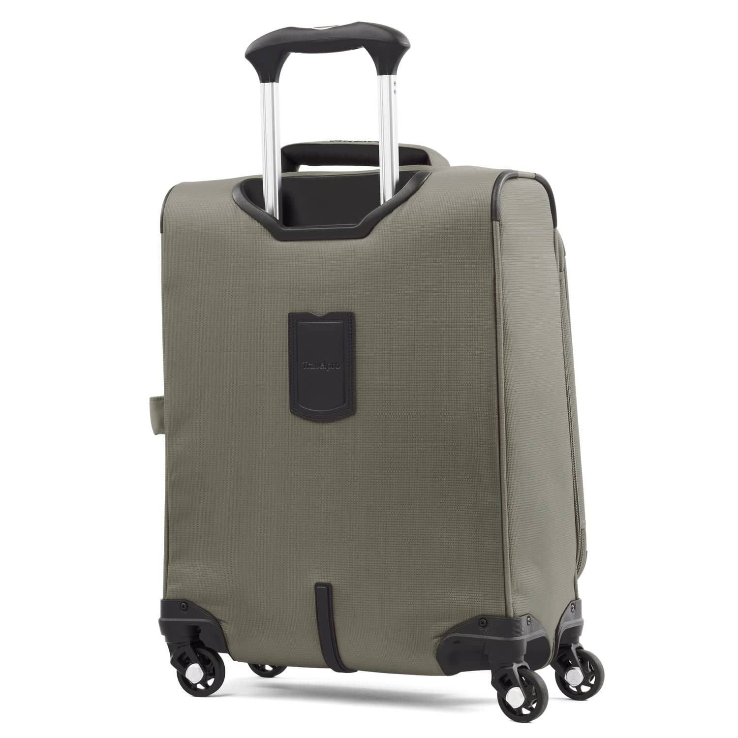 Travelpro Maxlite 5 International Expandable Carry-On Spinner - Midnight QHWDVJQS_APF7R