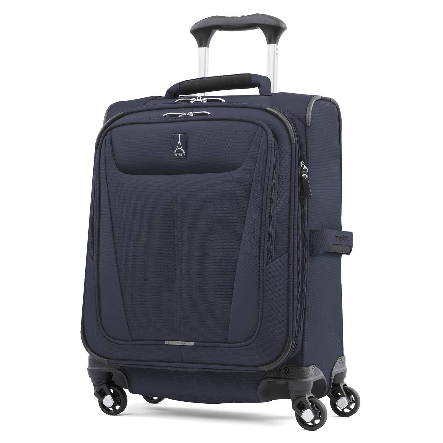 Travelpro Maxlite 5 International Expandable Carry-On Spinner - Midnight QHWDVJQS_APF7R