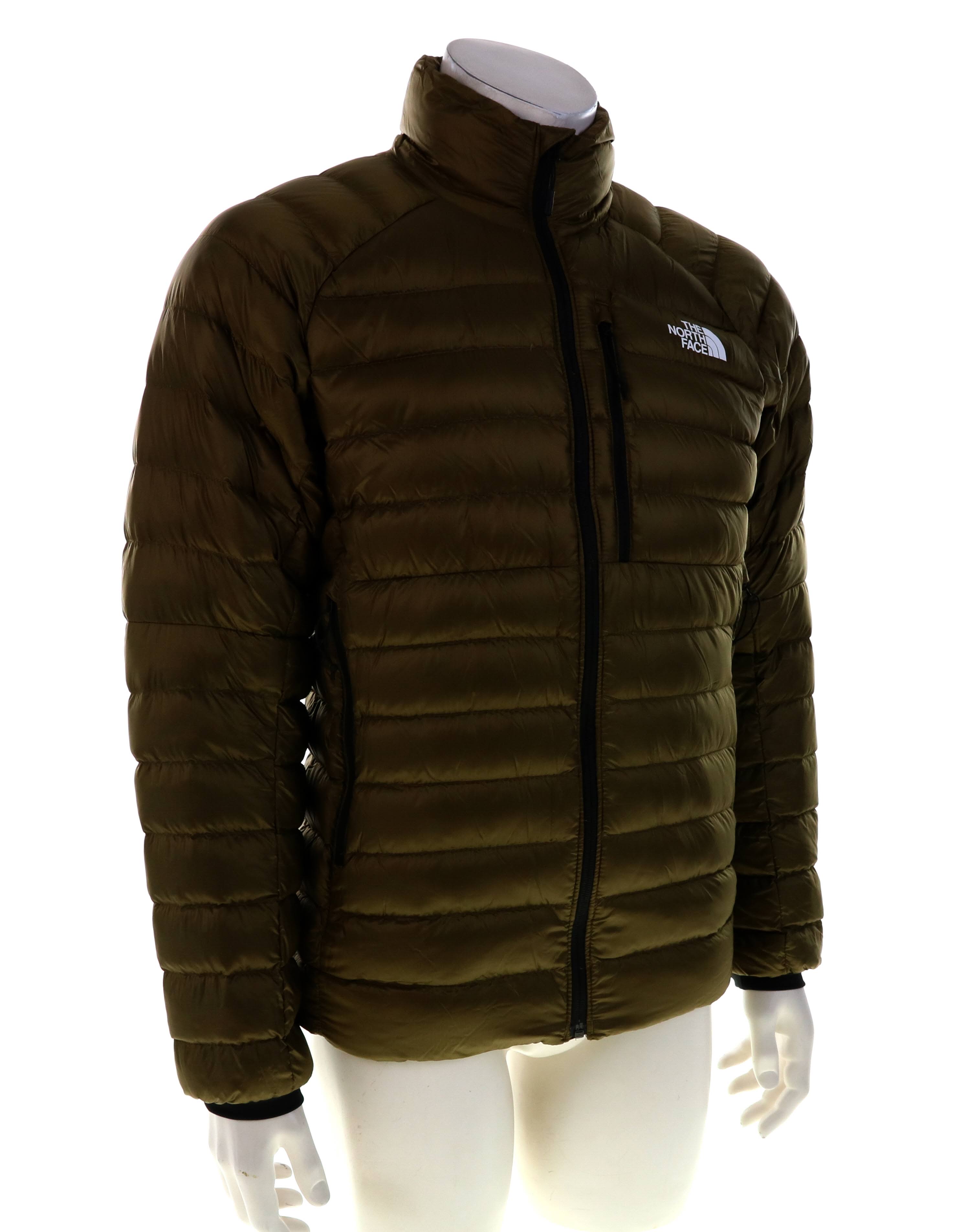The North Face Black Breithorn Down GMPSHNFA_0CBZZ