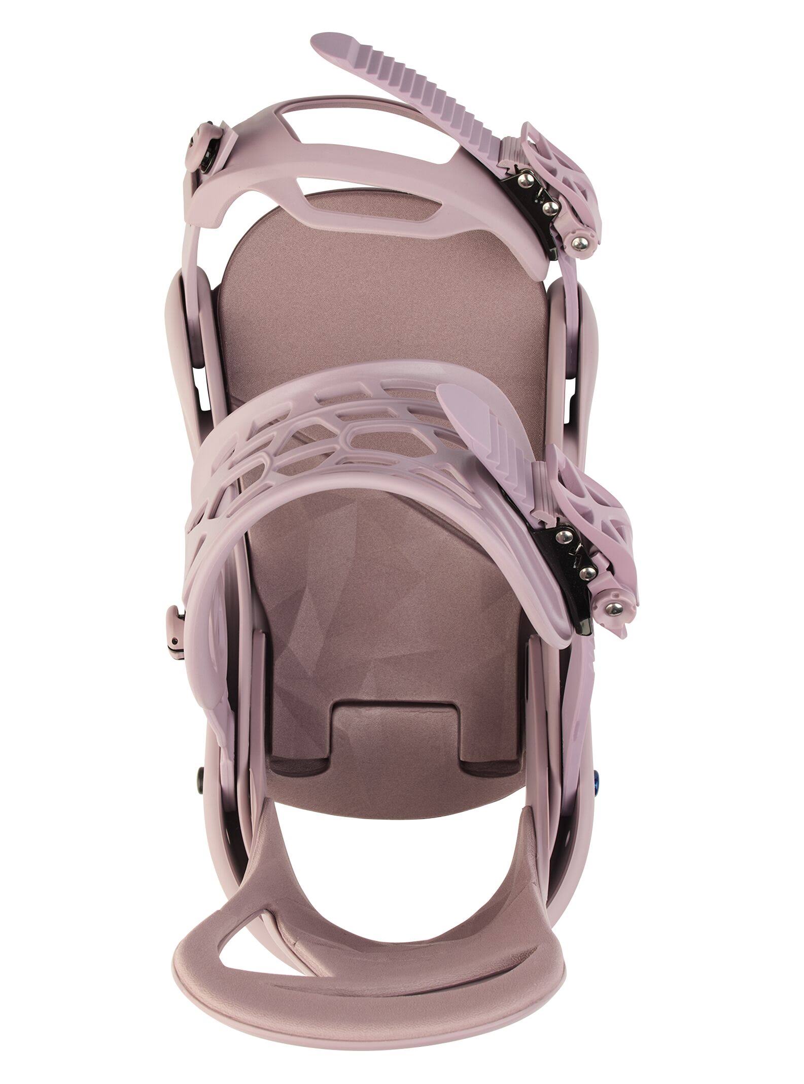 Burton Citizen Re:Flex Snowboard Bindings, Elderberry, RZVOLPWO_AHLNM