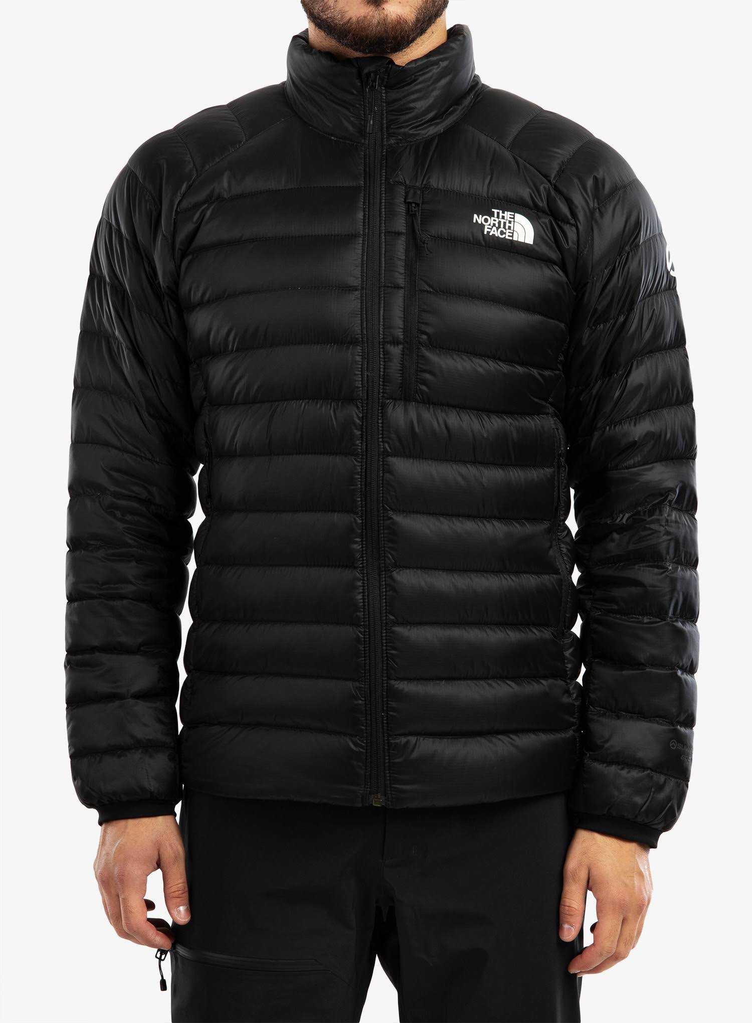 The North Face Black Breithorn Down GMPSHNFA_0CBZZ
