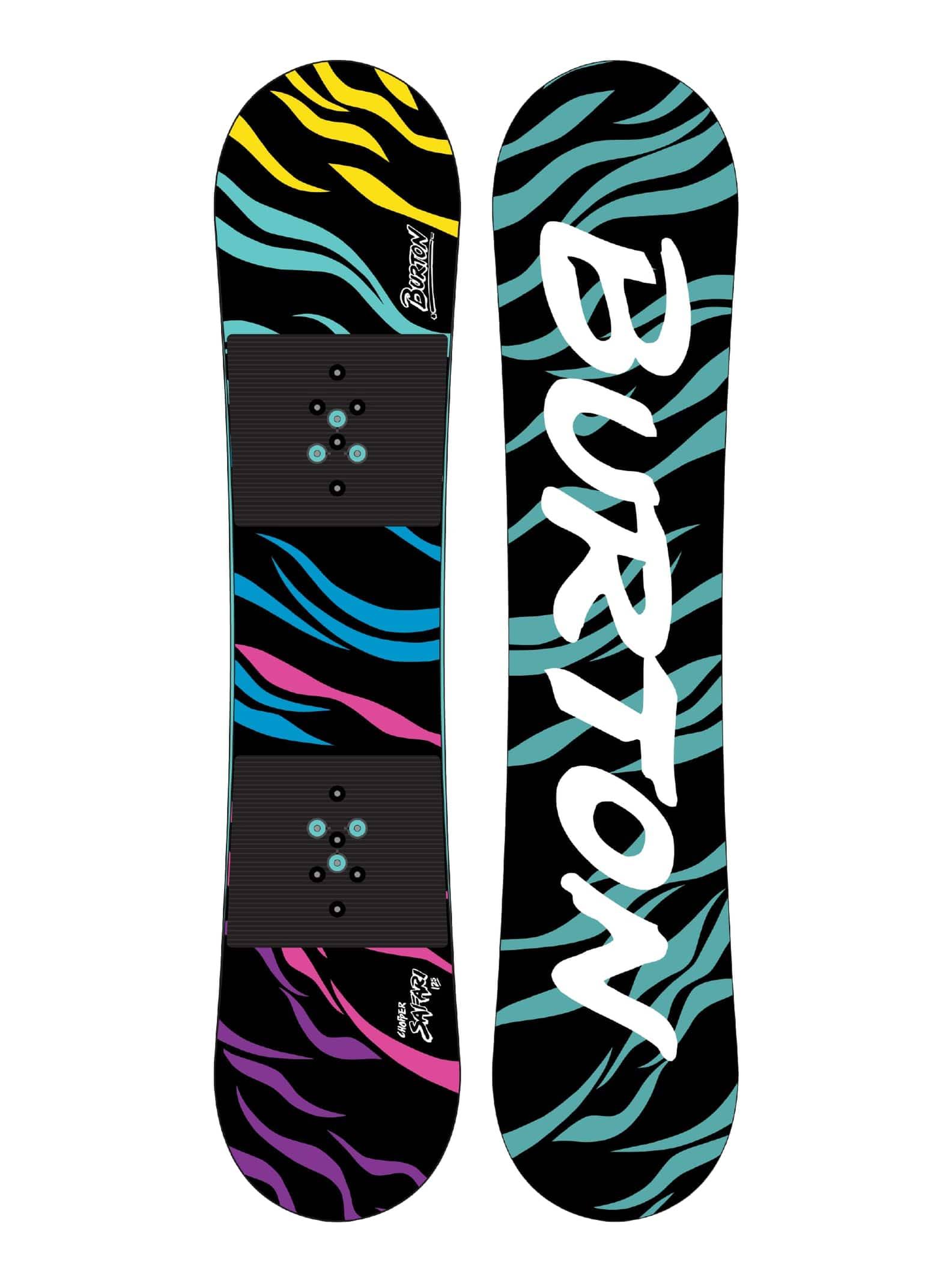 Burton Chopper Kids COTARL1O_WKSYY