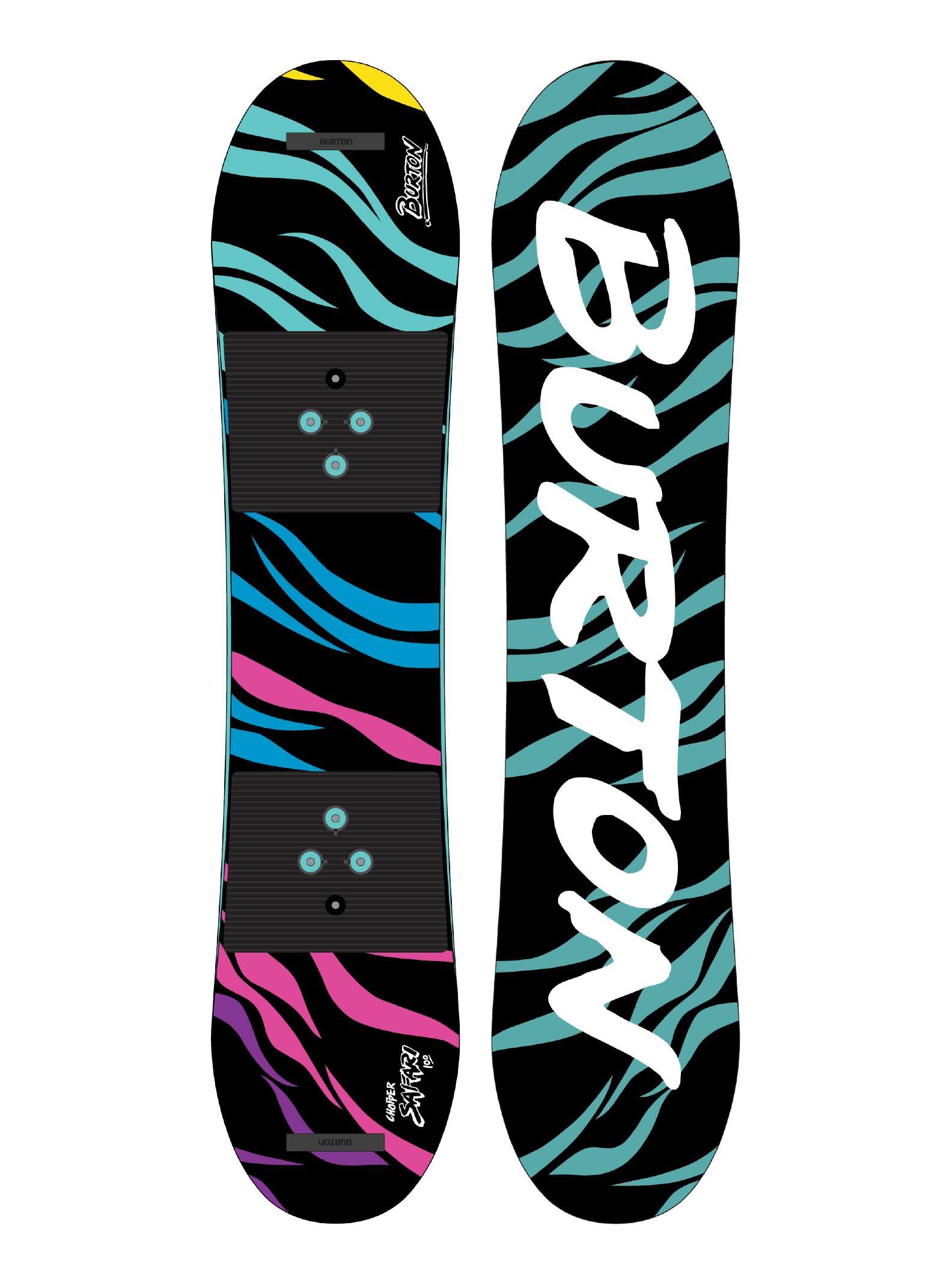 Burton Chopper Kids COTARL1O_WKSYY