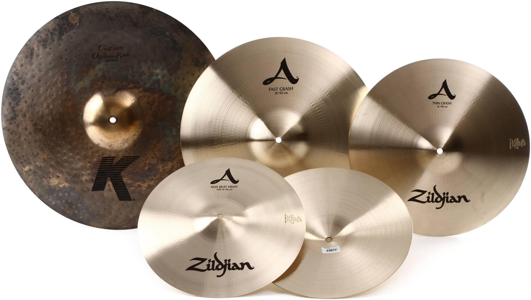 Zildjian Studio Recording Box GCTPXE9O_XPIVB