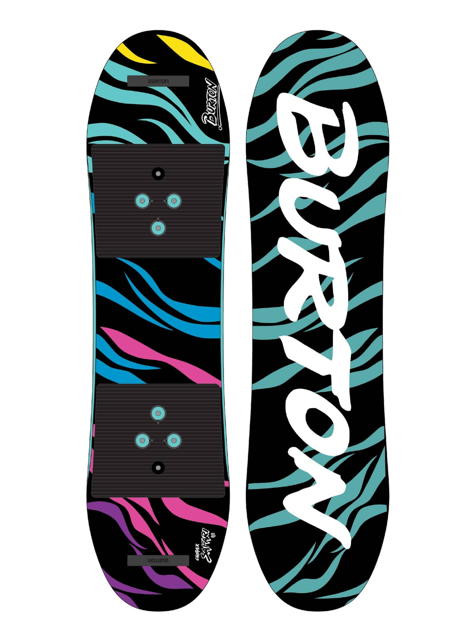 Burton Chopper Kids COTARL1O_WKSYY
