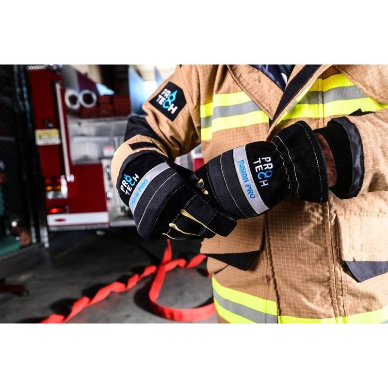 Pro-Tech 8 Fusion Pro Structural Glove - Short, Size: 82xw (3x-Large) CA4O8UH3_RNTTW