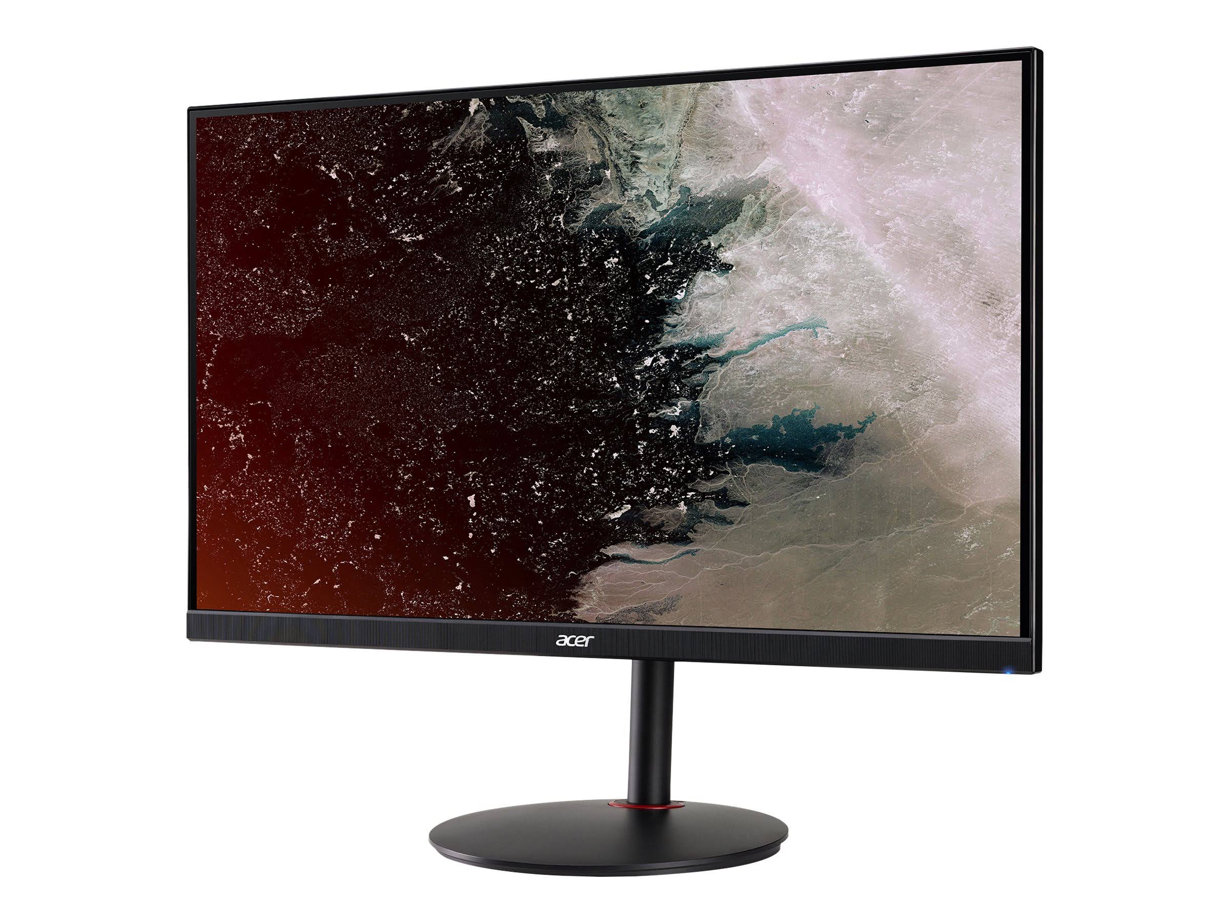 Acer Nitro Xv272u W2 27 Class Wqhd Gaming Led Monitor - 16:9 - B2WJGLGO_JHTA5