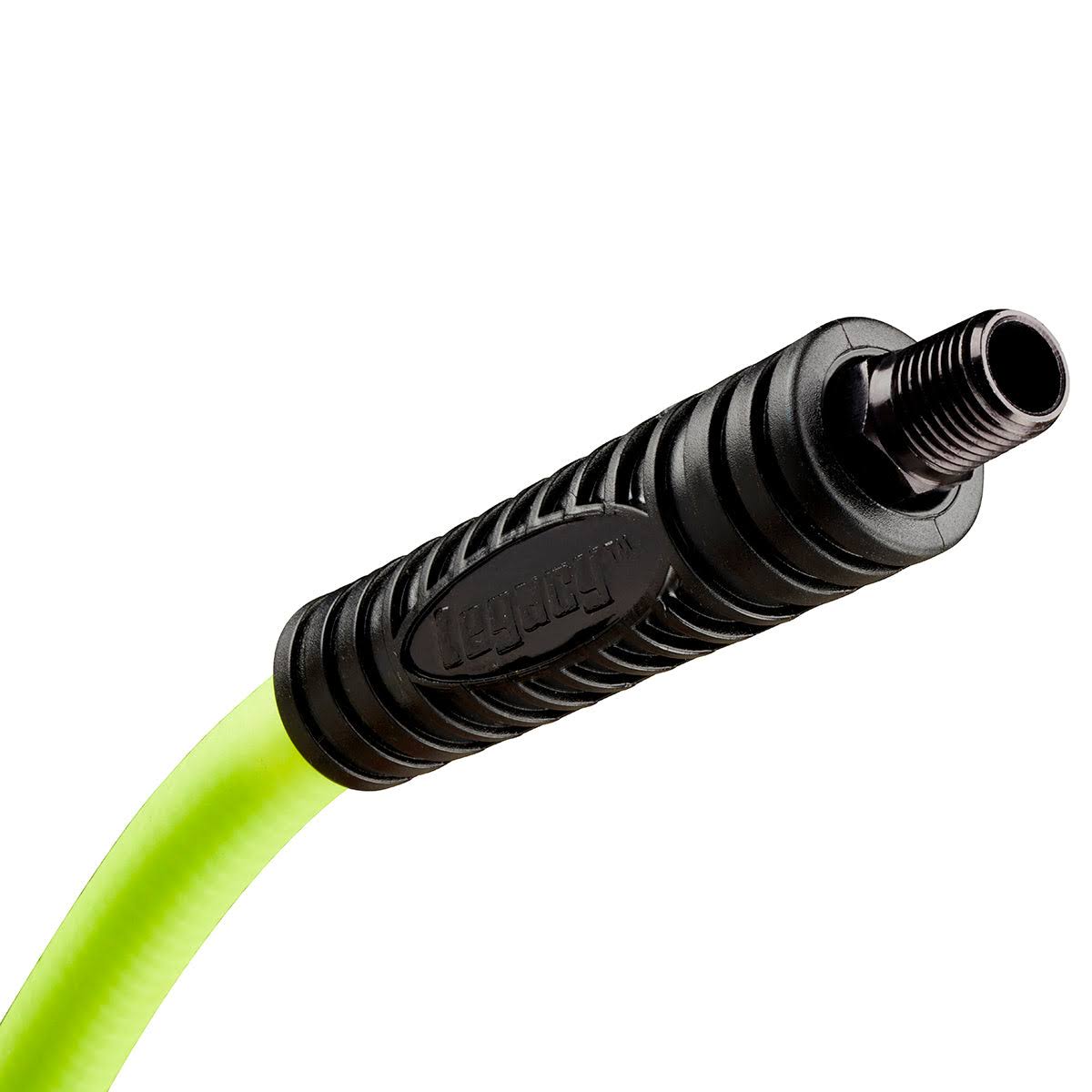 Flexzilla Enclosed Plastic Retractable Air Hose Reel, 3/8 X 50' ALBXV6RO_BVDCR