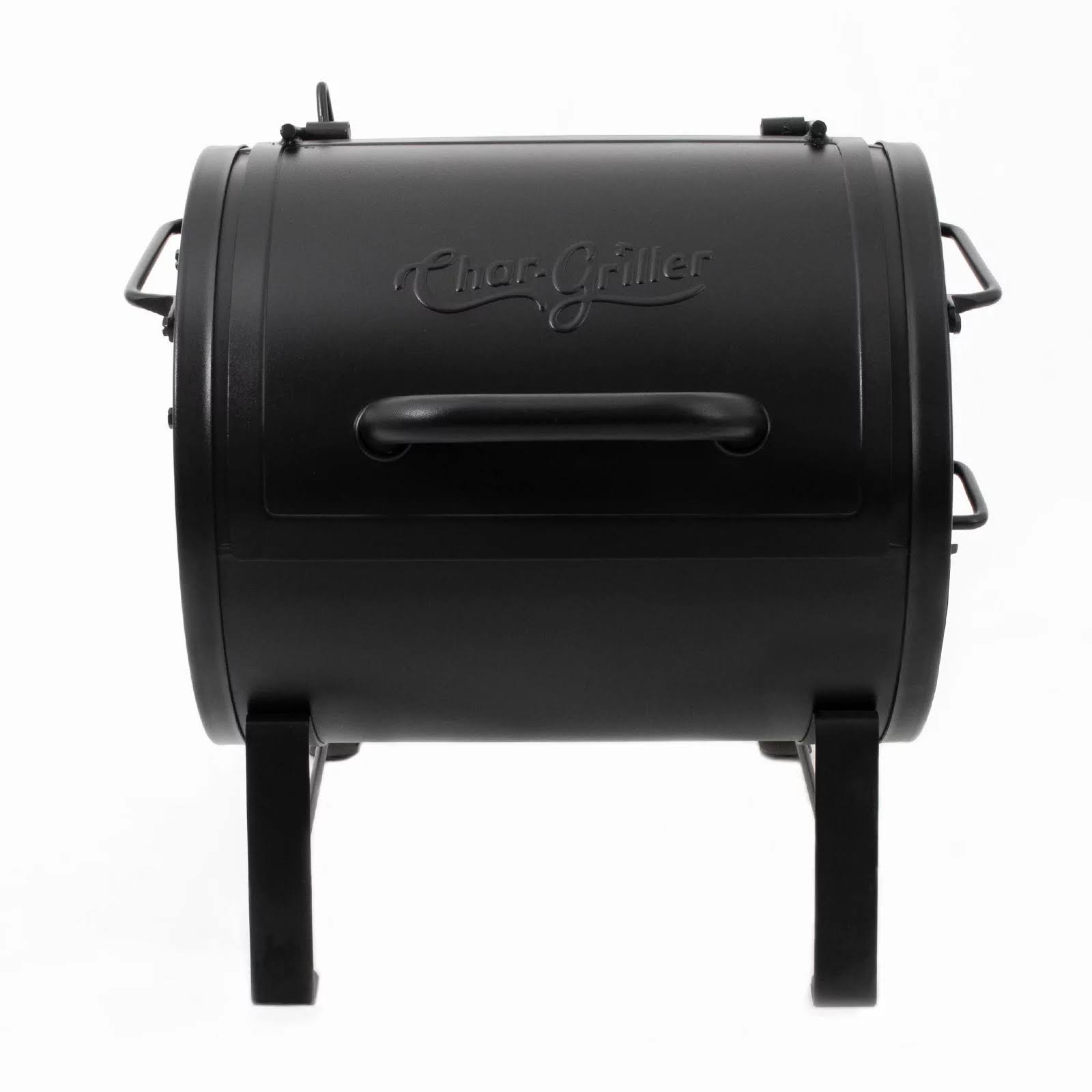 Char-Griller E82424 Side Fire Box Charcoal Grill 7X3UIGTP_PZHJO