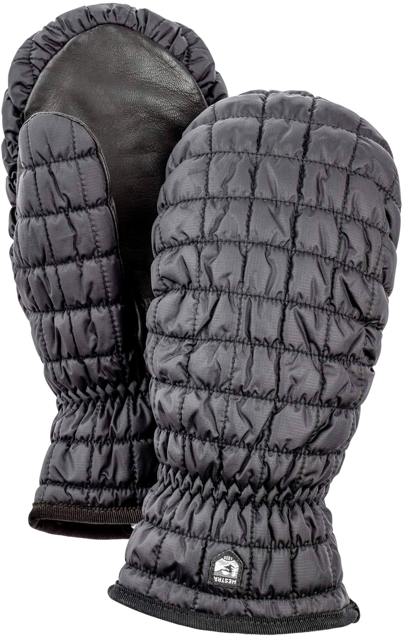 Hestra Moon Light Mitt (Black, 9) 0OXMTZAR_Q386Y