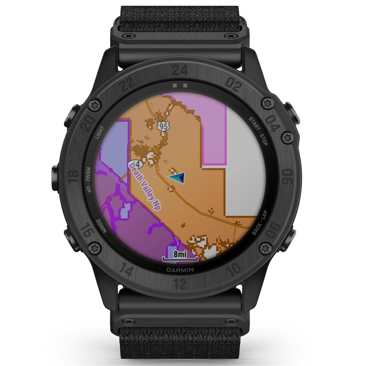 Garmin Tactix Delta - Solar Edition - With OMQYHUIH_ZC5KV