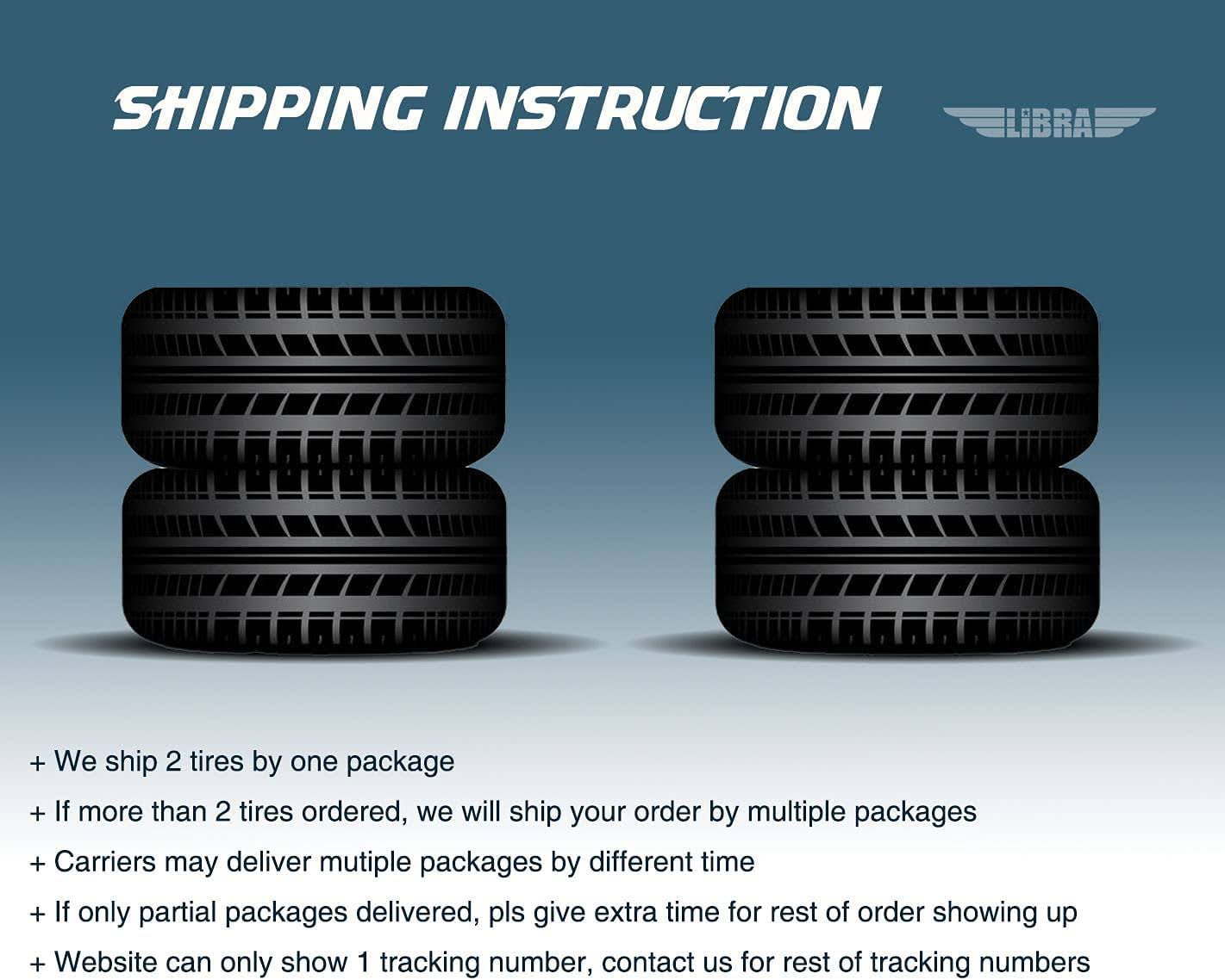 Set Of 4 Atv Tires 24x9-10 Front & 24x11-10 Rear K055NUHY_RS7FJ
