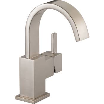 Delta Vero Single Handle Centerset Bathroom 4BEOFGOZ_RMDBQ