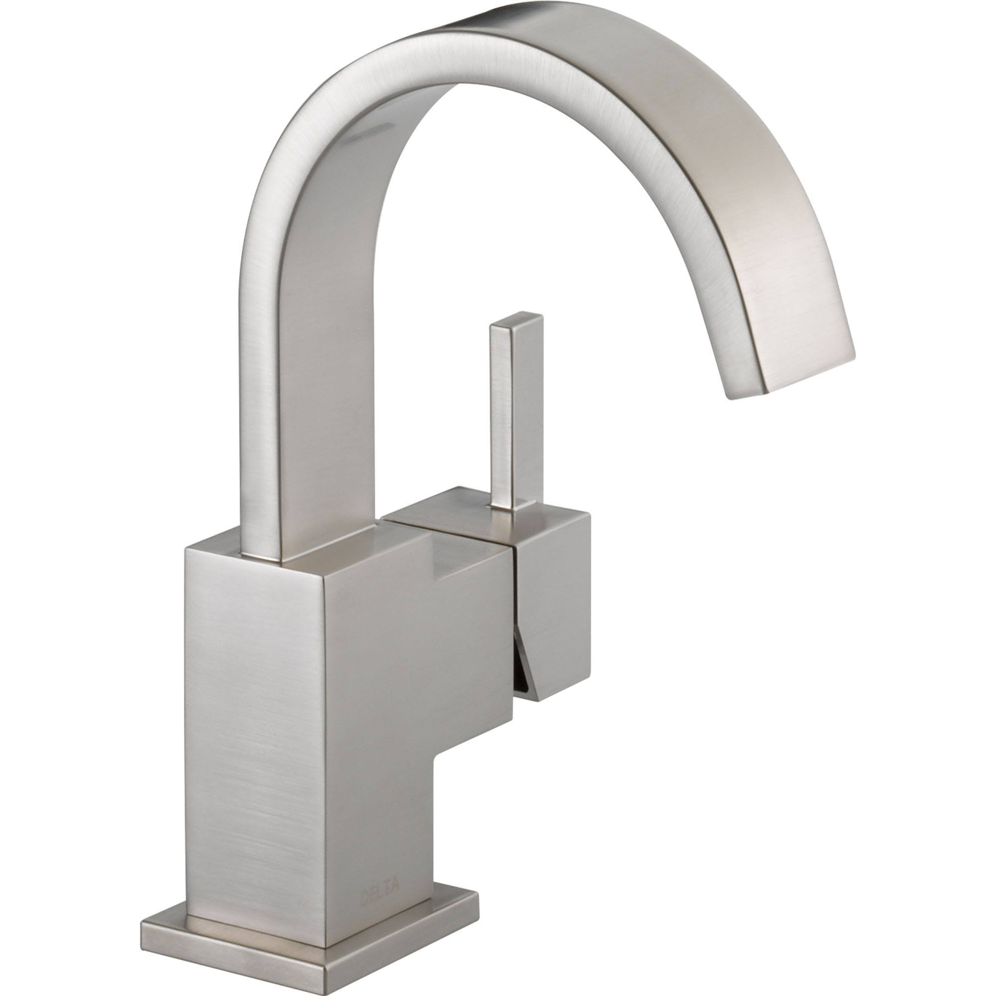 Delta Vero Single Handle Centerset Bathroom 4BEOFGOZ_RMDBQ