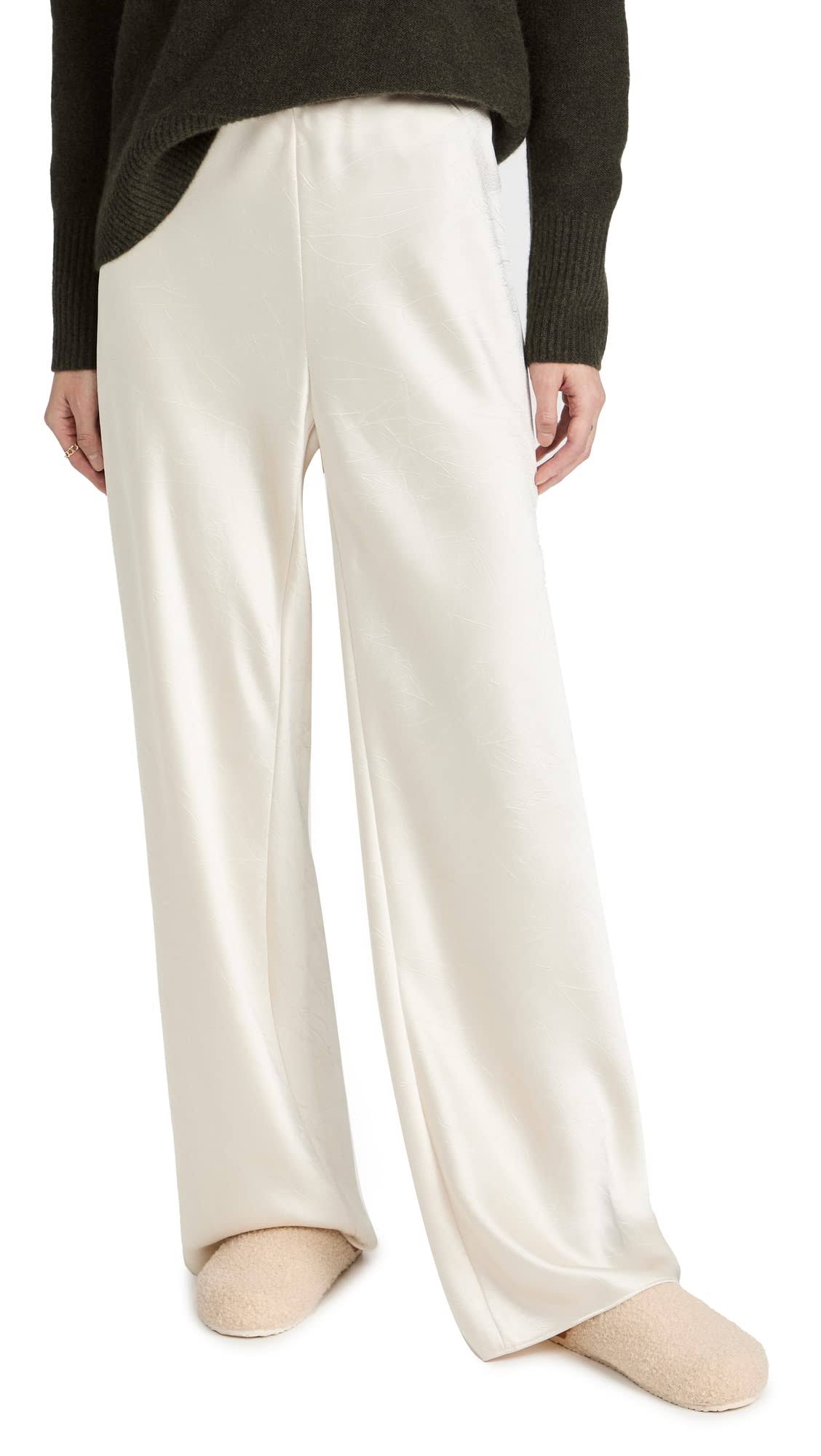 Vince Satin Bias Pants IVGDDEVN_WYXI6