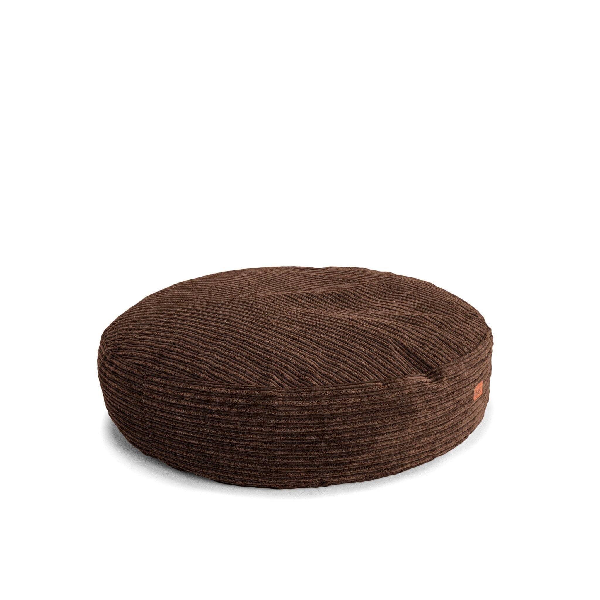 Cordaroy's 40 Waterproof Terry Corduroy Forever Dog Bed, Dark XZKHJNPT_EVSBZ