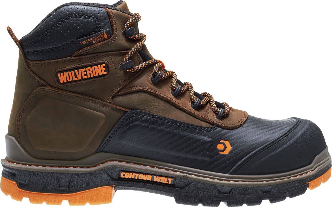 Wolverine Overpass Composite Toe 11 Men's 7MVCO4RR_NWJXW