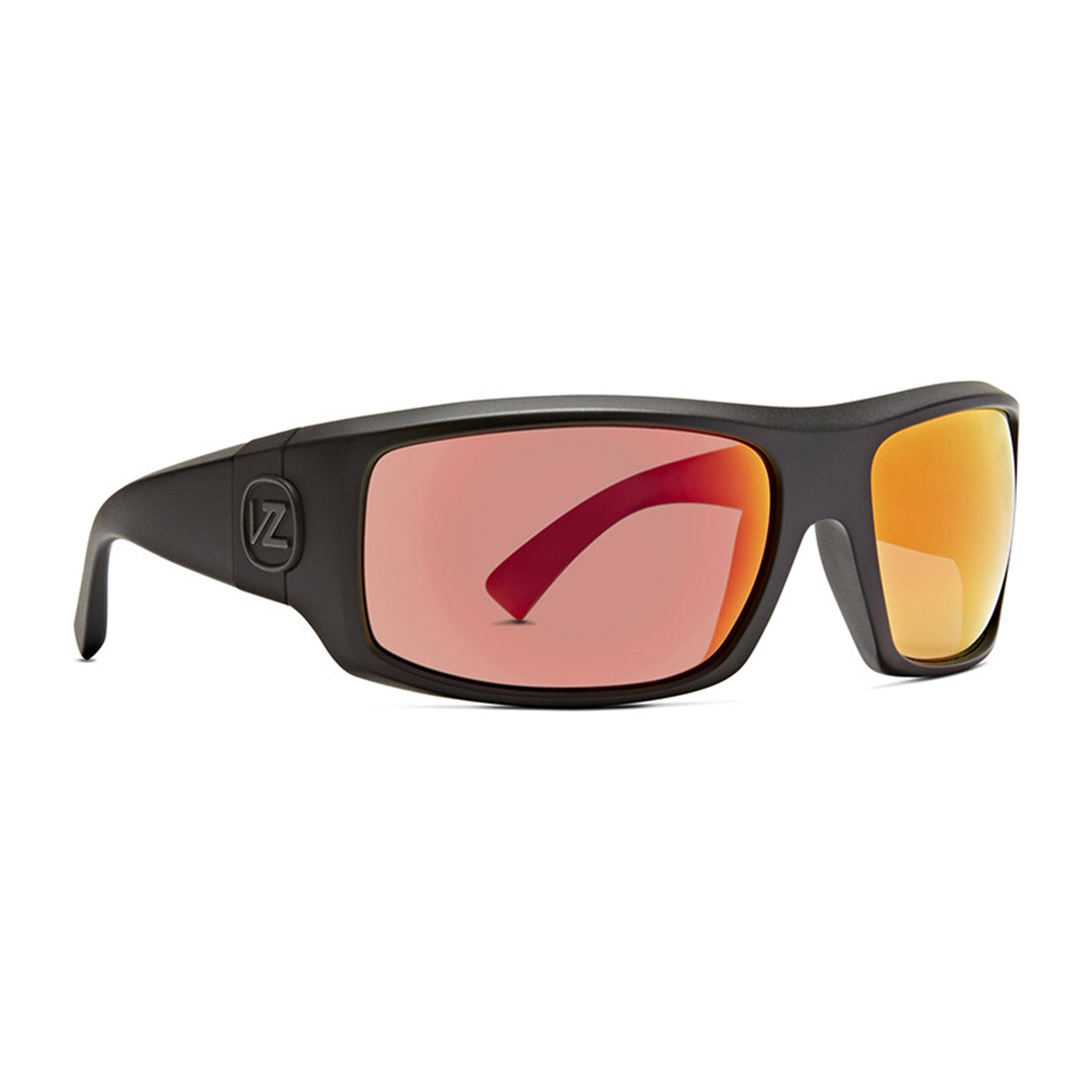 Vonzipper Clutch Black Satin 6U11FEEX_G76QL