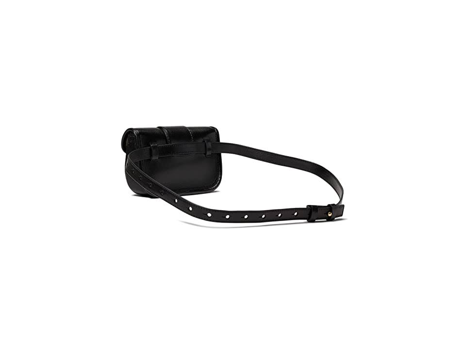 See By Chloé Women's Saddie Belt Bag - Black - Belt QHLVT25J_MFRBT