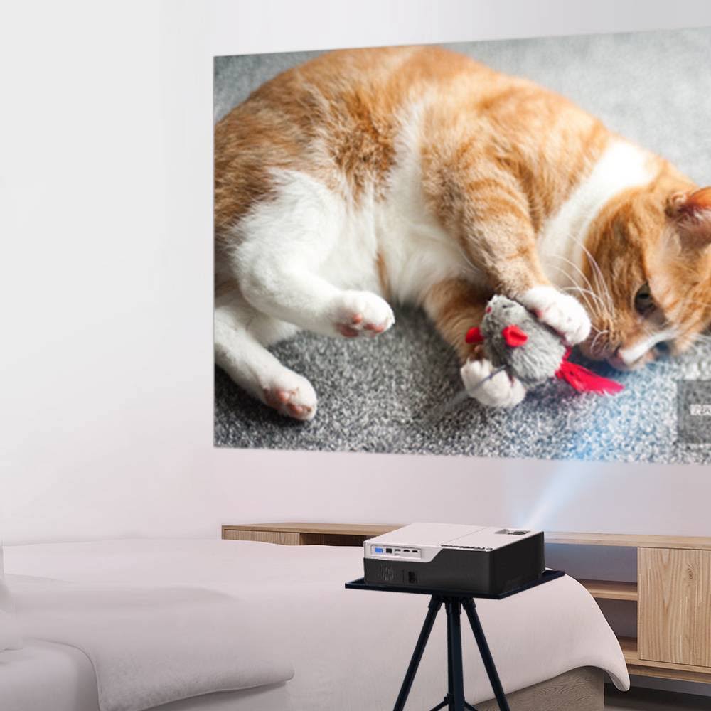 Vankyo Performance V600 Native 1080p Led Projector, Hdmi Projector @New@ T0DE4IPC_EQAKE