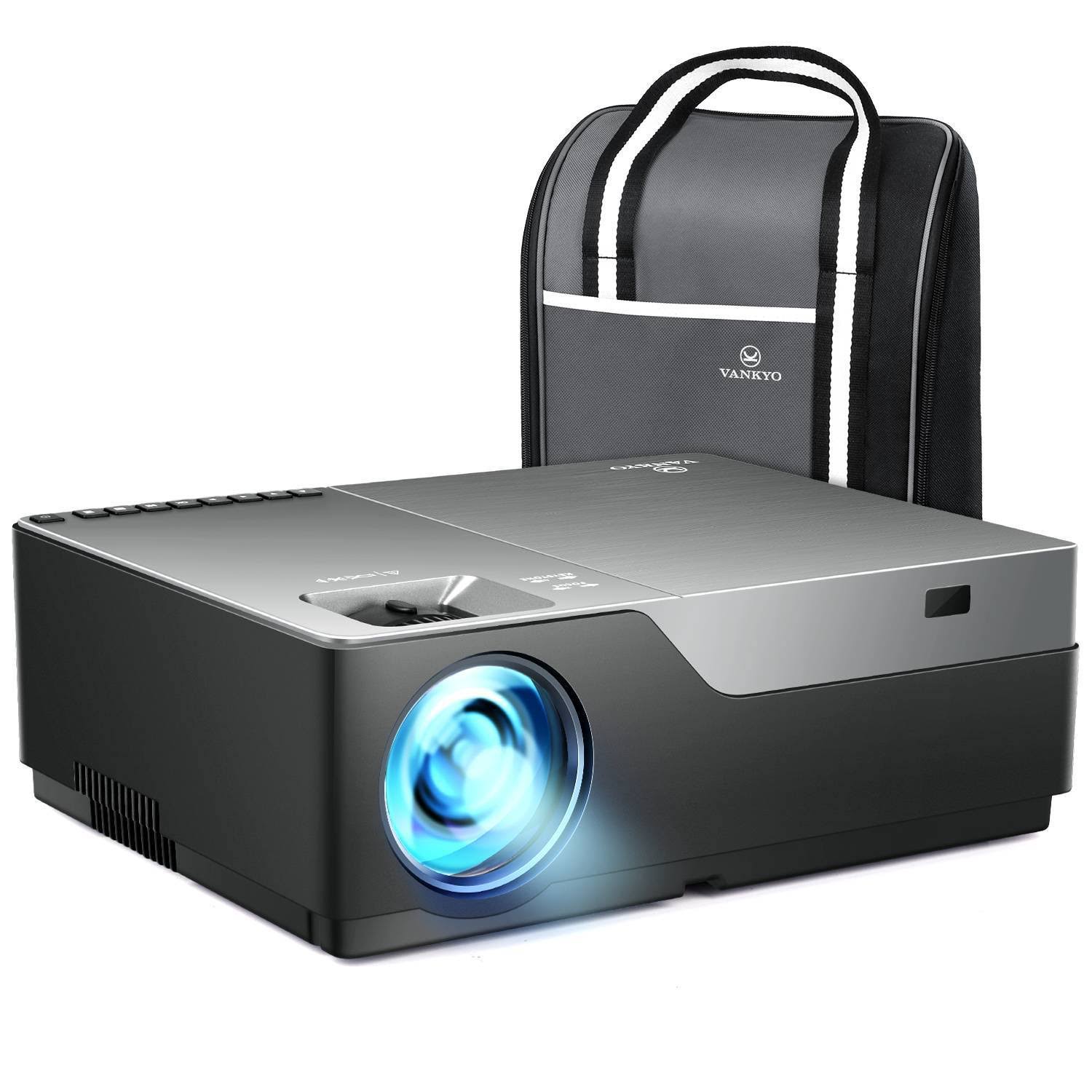 Vankyo Performance V600 Native 1080p Led Projector, Hdmi Projector @New@ T0DE4IPC_EQAKE