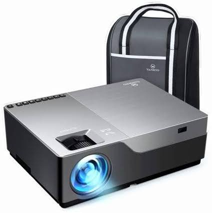 Vankyo Performance V600 Native 1080p Led Projector, Hdmi Projector @New@ T0DE4IPC_EQAKE