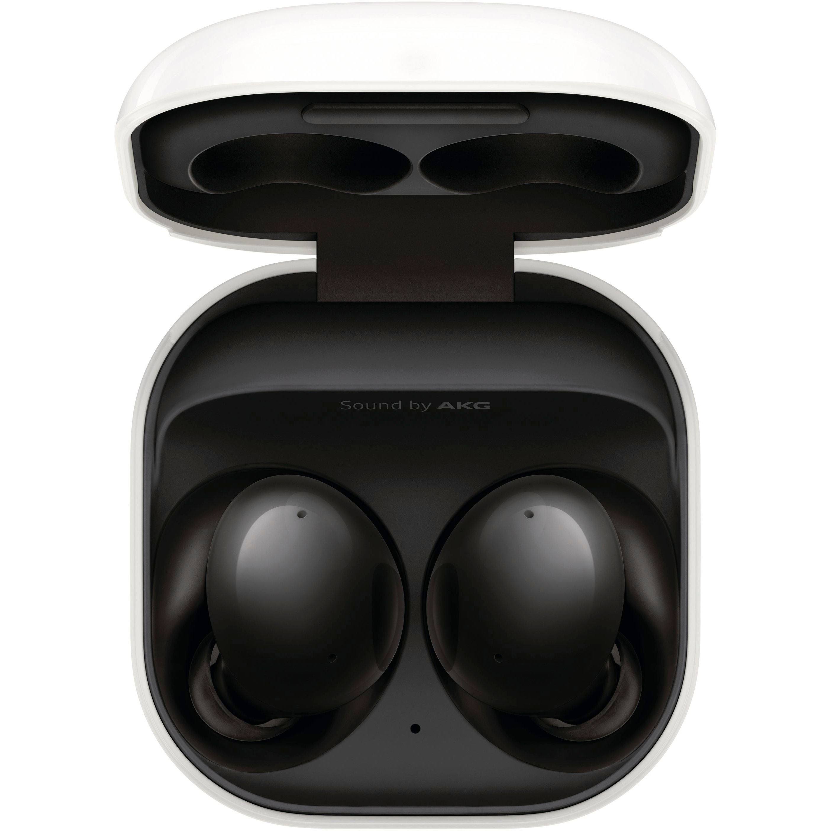 Samsung - Galaxy Buds2 True Wireless Earbud Headphones - Phantom QMQGESMS_RISXM