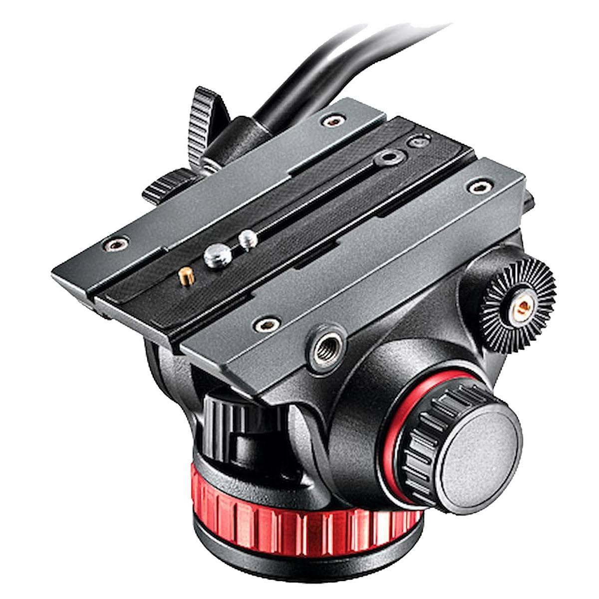 Manfrotto Pro Video Head Flat Base (Mvh502ah) 745CUIZA_UWRJH