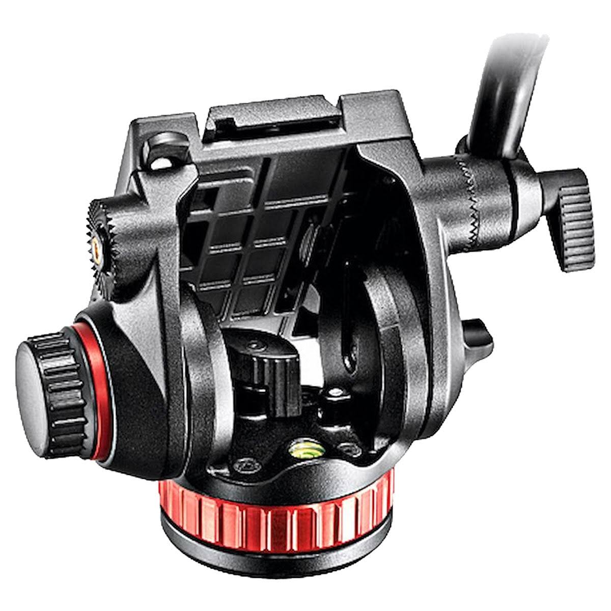 Manfrotto Pro Video Head Flat Base (Mvh502ah) 745CUIZA_UWRJH