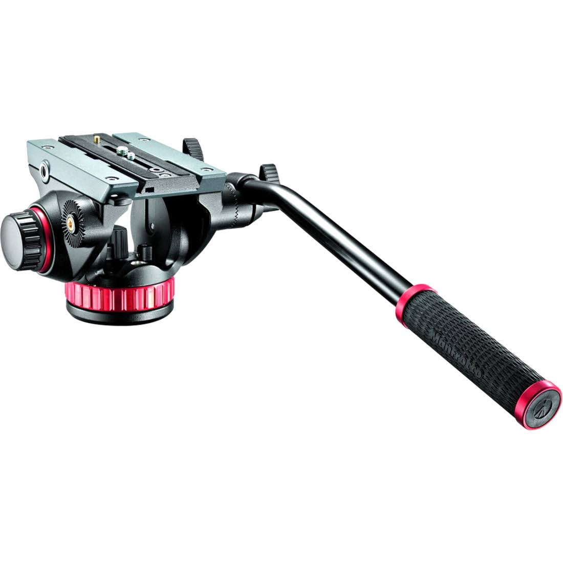 Manfrotto Pro Video Head Flat Base (Mvh502ah) 745CUIZA_UWRJH