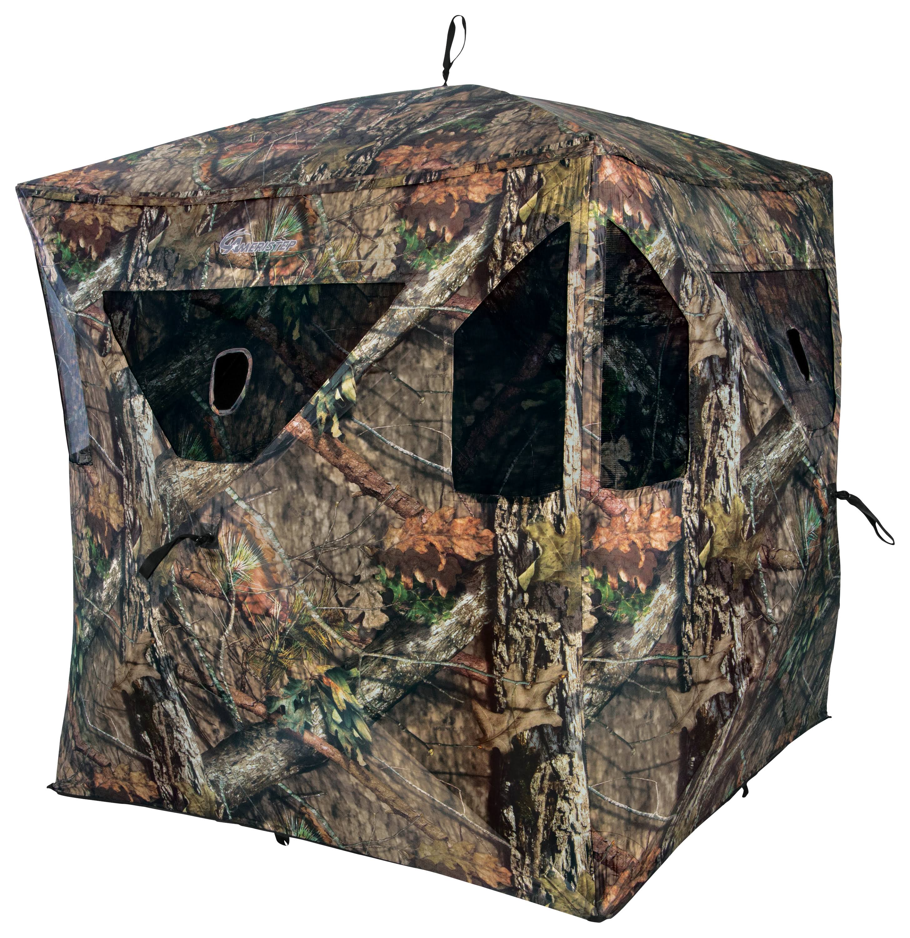 Ameristep Brickhouse Ground Blind - ZUPQOVGH_IQLZH