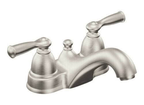 Homewerks Two Handle Chrome Wall Mount Kitchen OG32X8Z7_APZY8