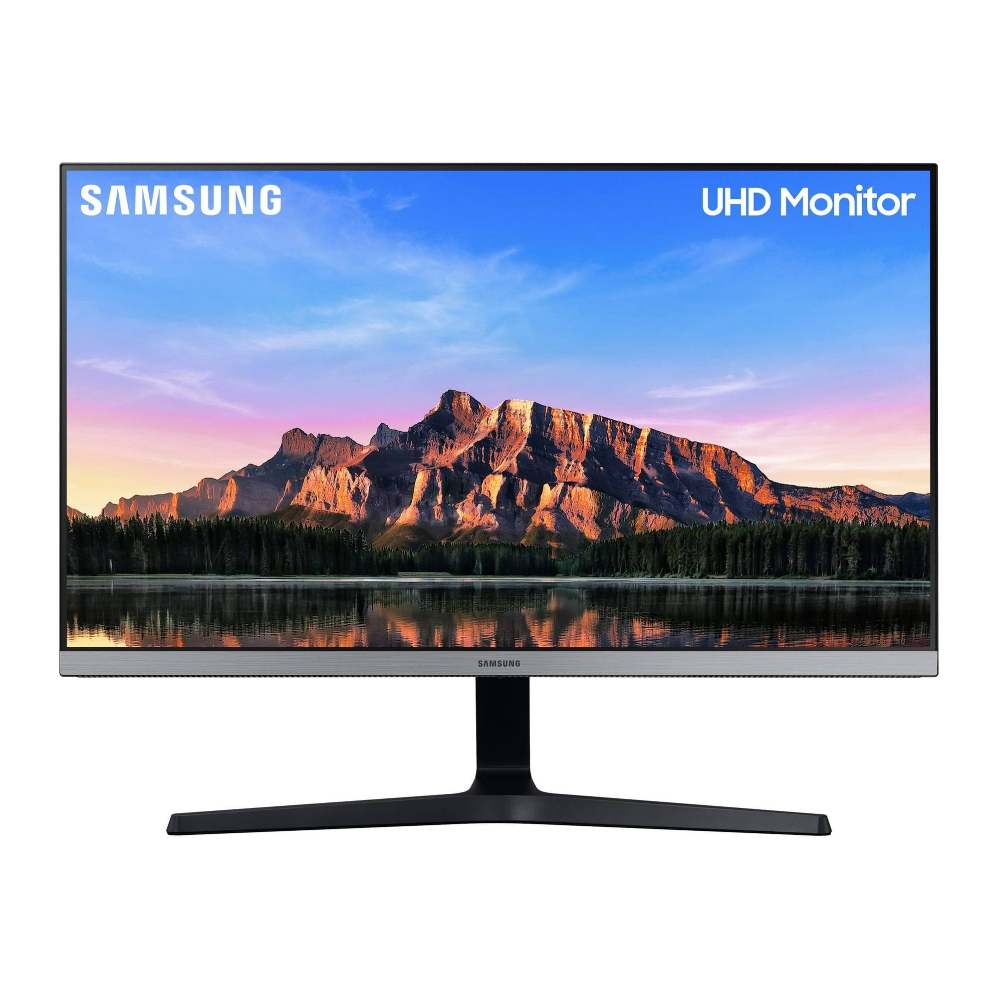 Samsung 28 Ips 4k Uhd Monitor Hdmi (Lu28r550uqnxza) NEX6WXSP_Q2G4H