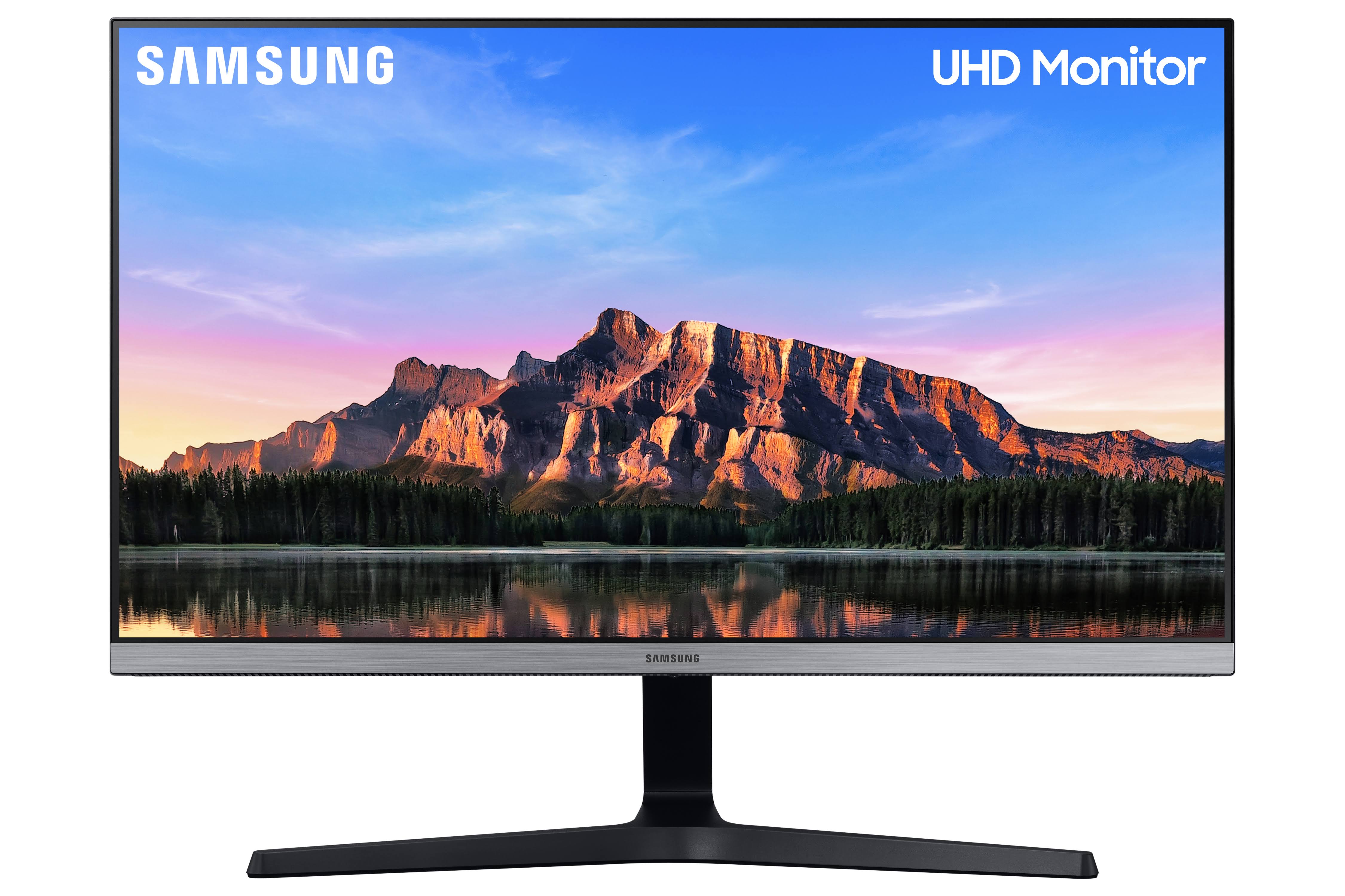 Samsung 28 Ips 4k Uhd Monitor Hdmi (Lu28r550uqnxza) NEX6WXSP_Q2G4H