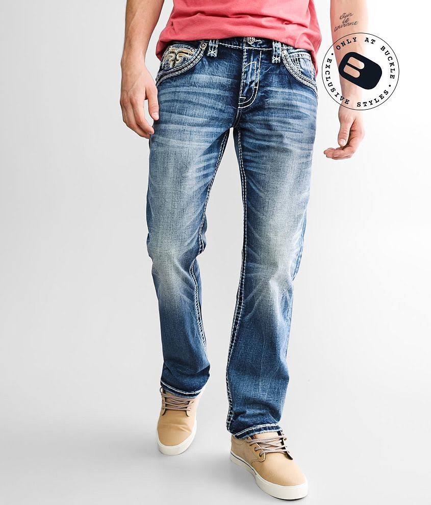 Rock Revival Tanner Relaxed Taper Stretch AXNEZZ8L_IBKEB