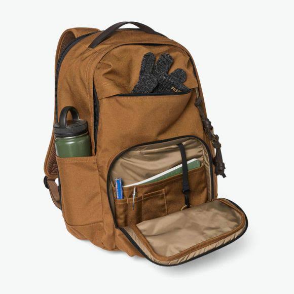 Filson Men's Dryden Backpack In Dark Navy | End SMRIZN4D_YYVAP