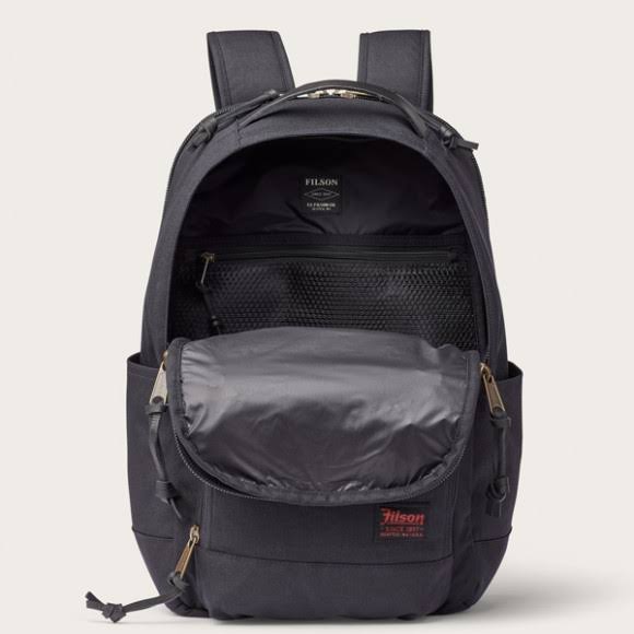 Filson Men's Dryden Backpack In Dark Navy | End SMRIZN4D_YYVAP