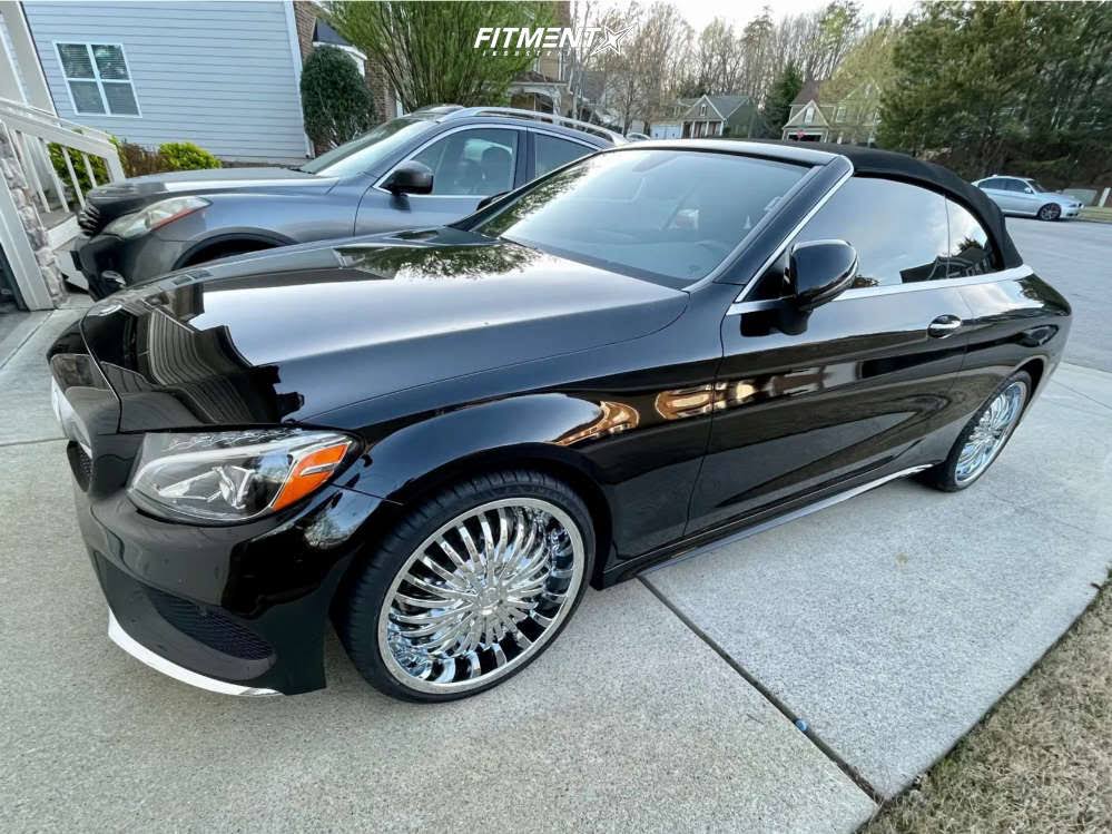 Strada Spina S16 Wheel 22x8.5 5x4.5 (5x114.3) 5x127 (5x5) Chrome MPQYYJRX_O5IS2