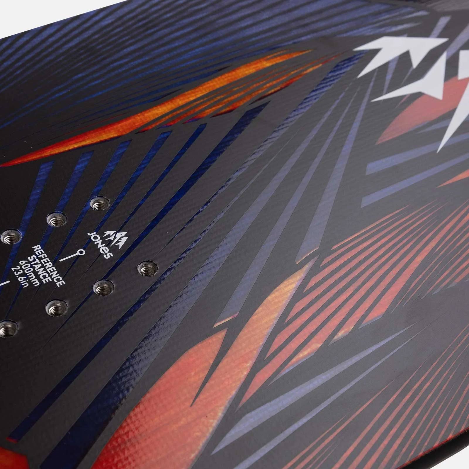 Jones Frontier Snowboard - QSD5UOIF_MOIKB