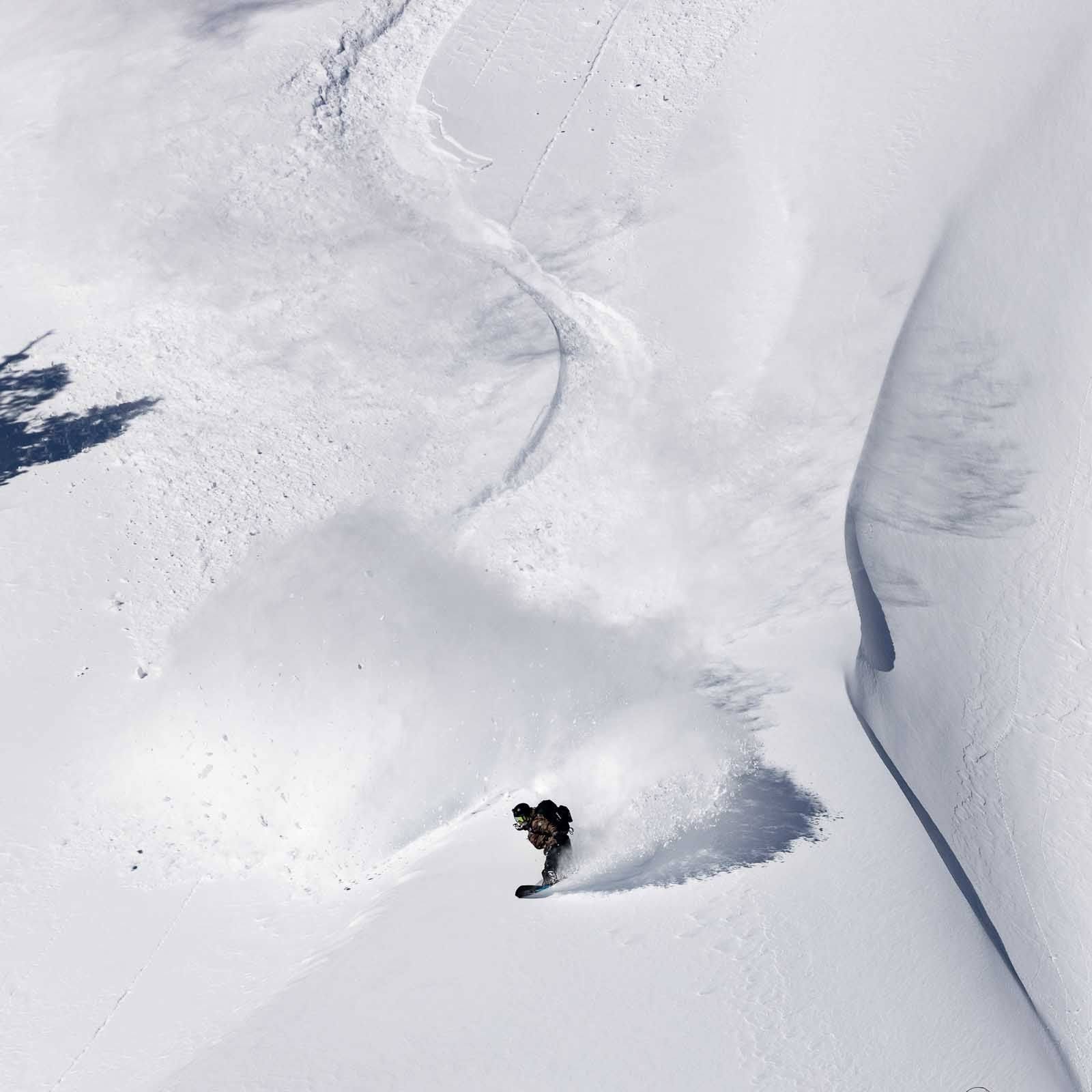 Jones Frontier Snowboard - QSD5UOIF_MOIKB