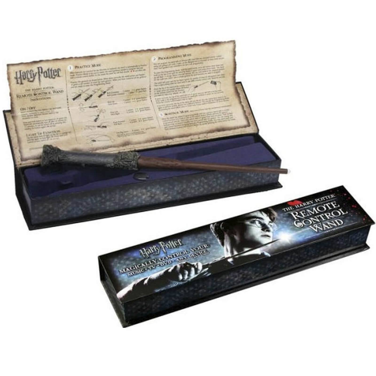 Harry Potter Remote Control Wand By The Noble T30VJ9T2_VBWLP
