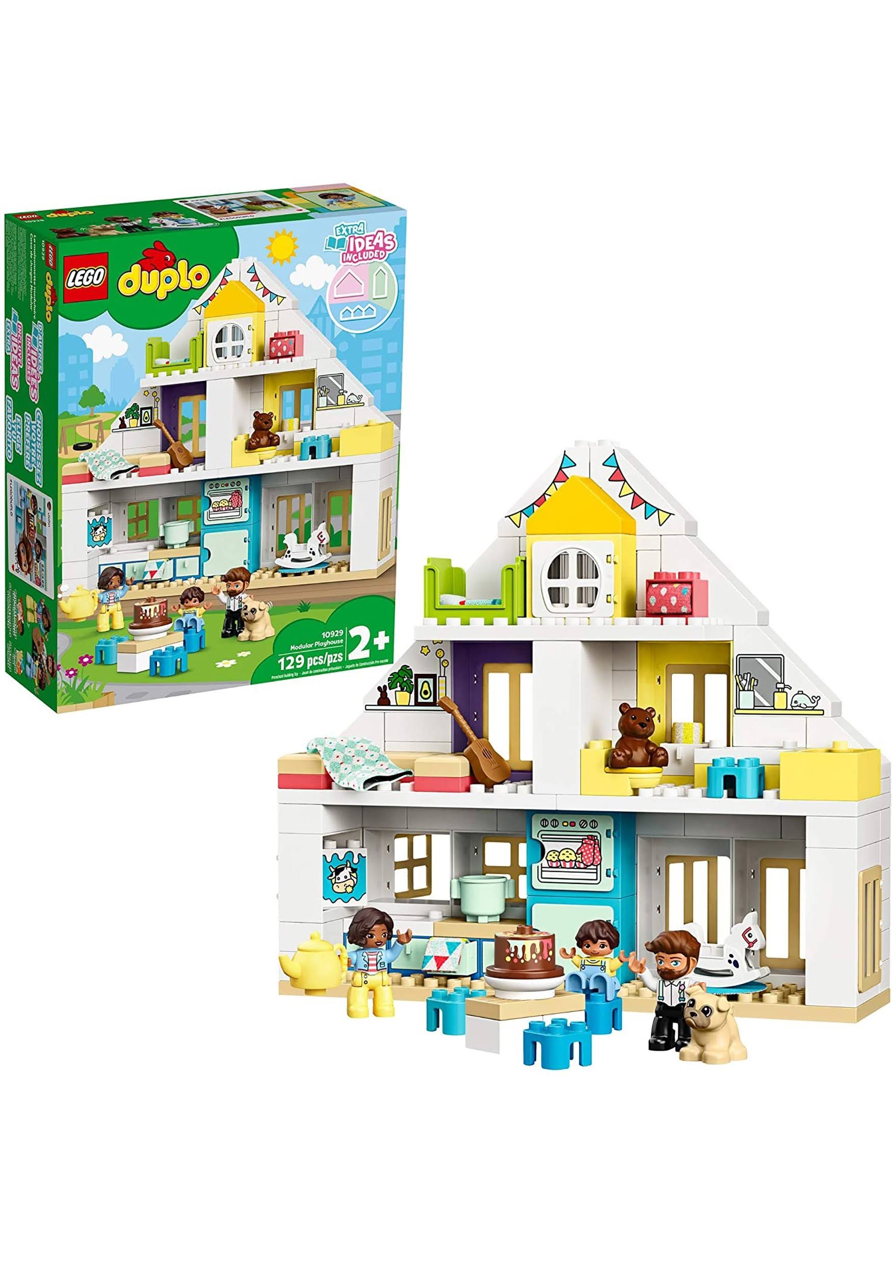 Lego 10929 Duplo Town Modular FJNK92QG_WIIBT