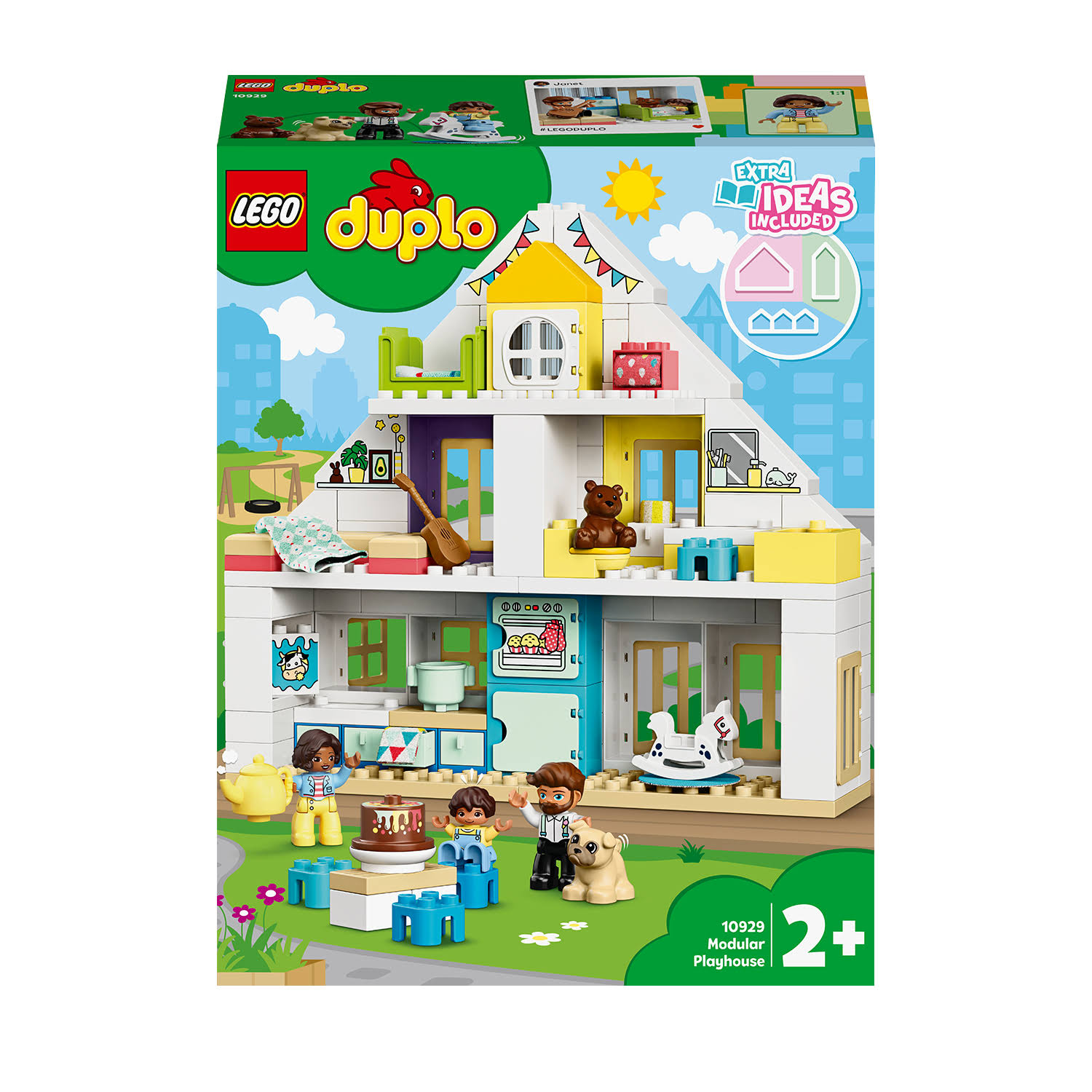 Lego 10929 Duplo Town Modular FJNK92QG_WIIBT