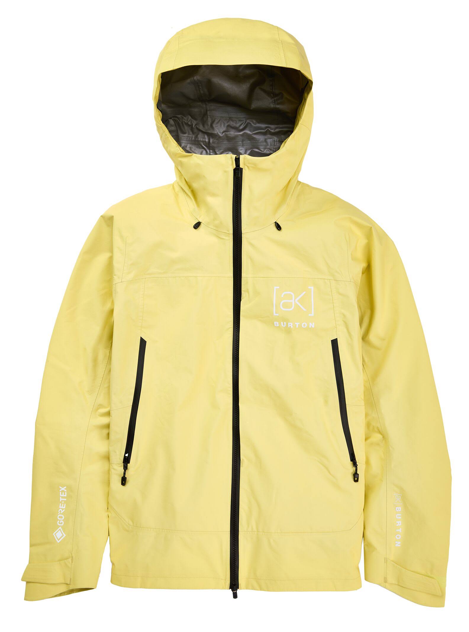 Burton Women's [Ak] Surgence Gore-Tex 2l Jacket, Buttermilk, AOCJ6W0L_K9PZB