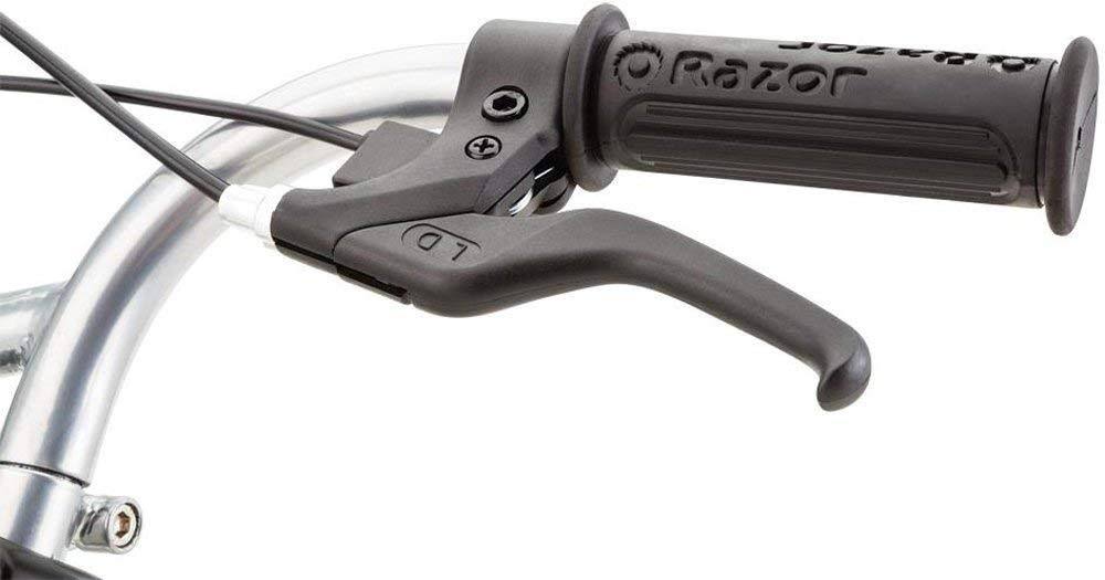 Kid Razor Power 3 Wheeler Rider 360 Spins Drifter Electric Powered Bike YNNIYGGV_X7BCT