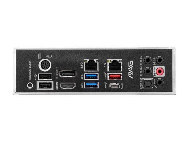 Msi Mag B550 Tomahawk Am4 Amd B550 Sata 6gb/S Atx Amd XWBKCHKG_WYDOG